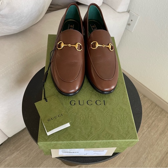 GUCCI JORDAAN LOAFER - Picture 9 of 14